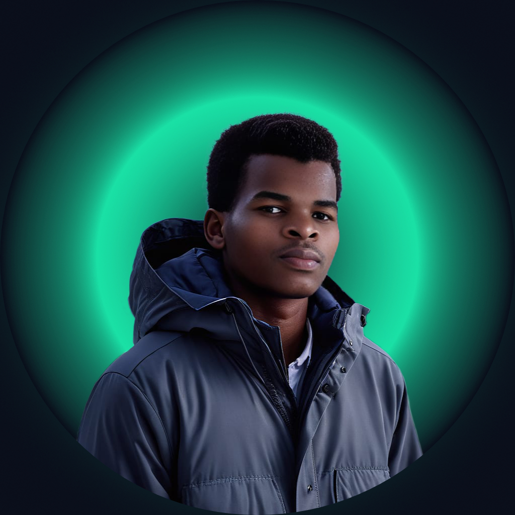 Antony Mumo - Sirfress professional photo